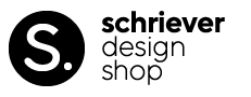 Schriever Design Shop Logo